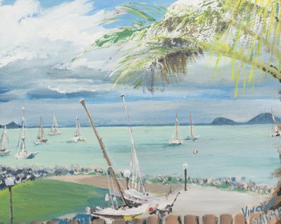 Airlie Beach, Australien, 1998 von Vincent Alexander Booth